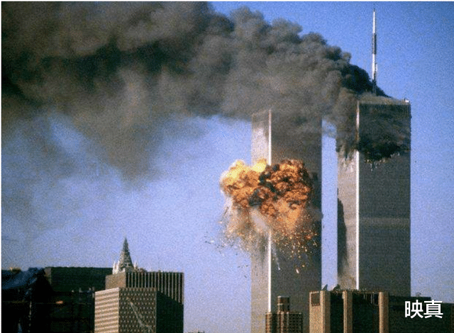 美國9·11事件的一張照片，直到2011年才被解禁-圖3