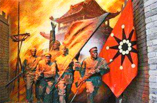 #孙中山#孙中山曾预言,中国若迁都到这三座城有望称雄亚洲,是哪三座城?