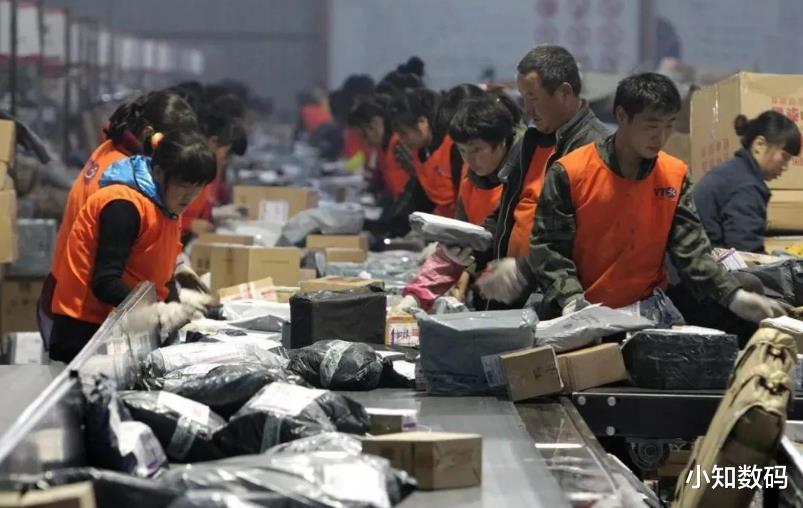 顺丰速运 月入146亿，超越韵达圆通！中国民营快递之王，30天送出9亿包裹