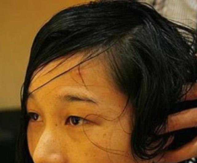 #短发#不管什么年龄的女人，有这三个特征的最好别剪短发，会显老