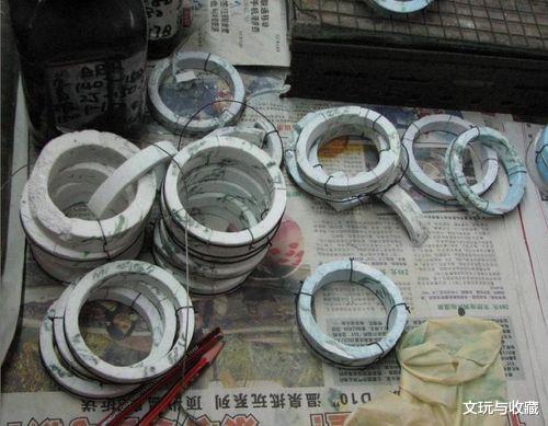 梅花|砖头料就是这样变成高档翡翠的，破碎了多少人的珠宝梦