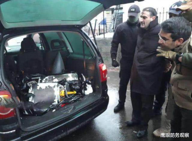 伊朗|侦察卫星加高官叛逃，美国很可能已掌握伊朗机密，地下基地不保险了