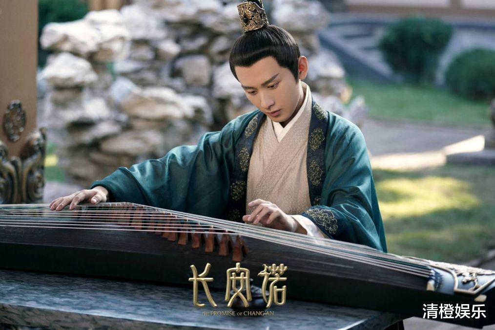 陈哲远|《长安诺》《凤唳九天》口碑不理想，成毅陈哲远被剧情“拖累”