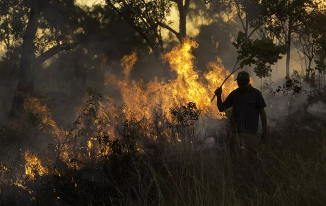 不明白老子的“天地不仁”，看澳洲大火，就恍然了