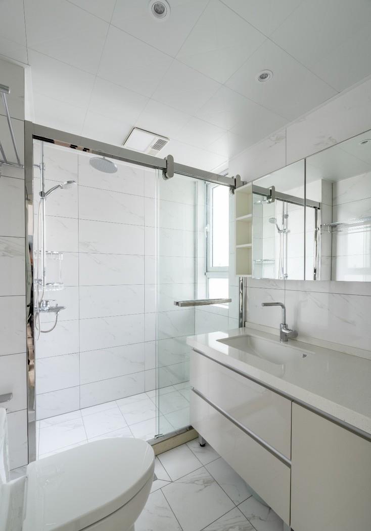 |晒88平两房，装修不算特别惊艳，但清爽耐看，预算不多可以参考下