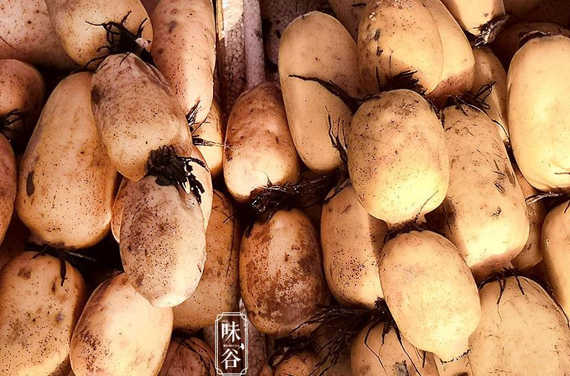 芋头|明日中秋节，9种传统食物记得吃，五菜三果一酒，顺应时节好寓意