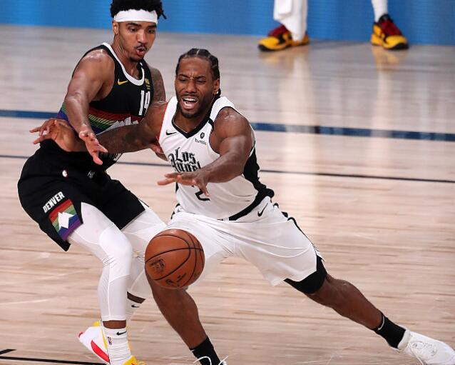 快船队|末节0分后雪耻！关键1投1传1帽锁定胜局 小卡23分破最大心魔