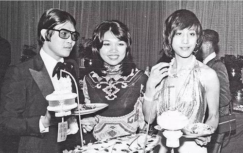 『赌王』赌王嫡长女何超英,才貌出众的豪门千金,为何后来病痛缠身精神失常