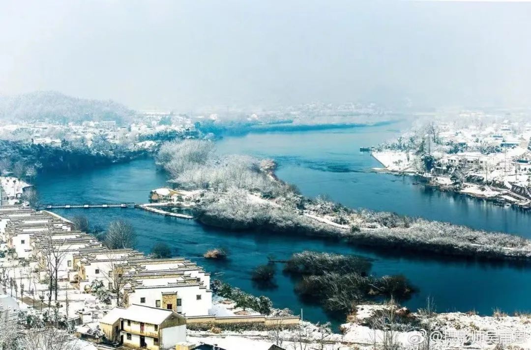 凤台县融媒体中心 好消息：新年首场雪可能要来啦！