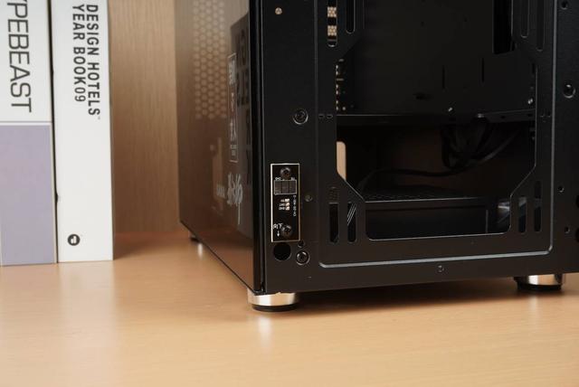 机箱|考试顺利，安心过暑假，装台熊猫配色电脑庆祝下