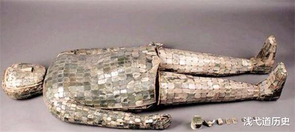 刘胜|?古代妃子下葬要堵住九窍，眼耳口鼻肛为八，剩下一窍是啥？