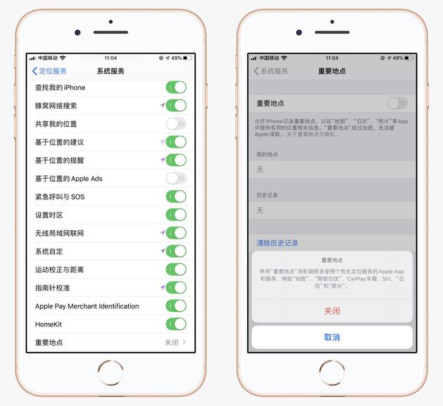 [iPhone]想要玩好iPhone手机，6个关闭、4个开启，要牢记