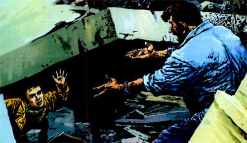 『大地震』小学课本中的两个“假故事”，其实都是虚构的，却轻松骗过很多人