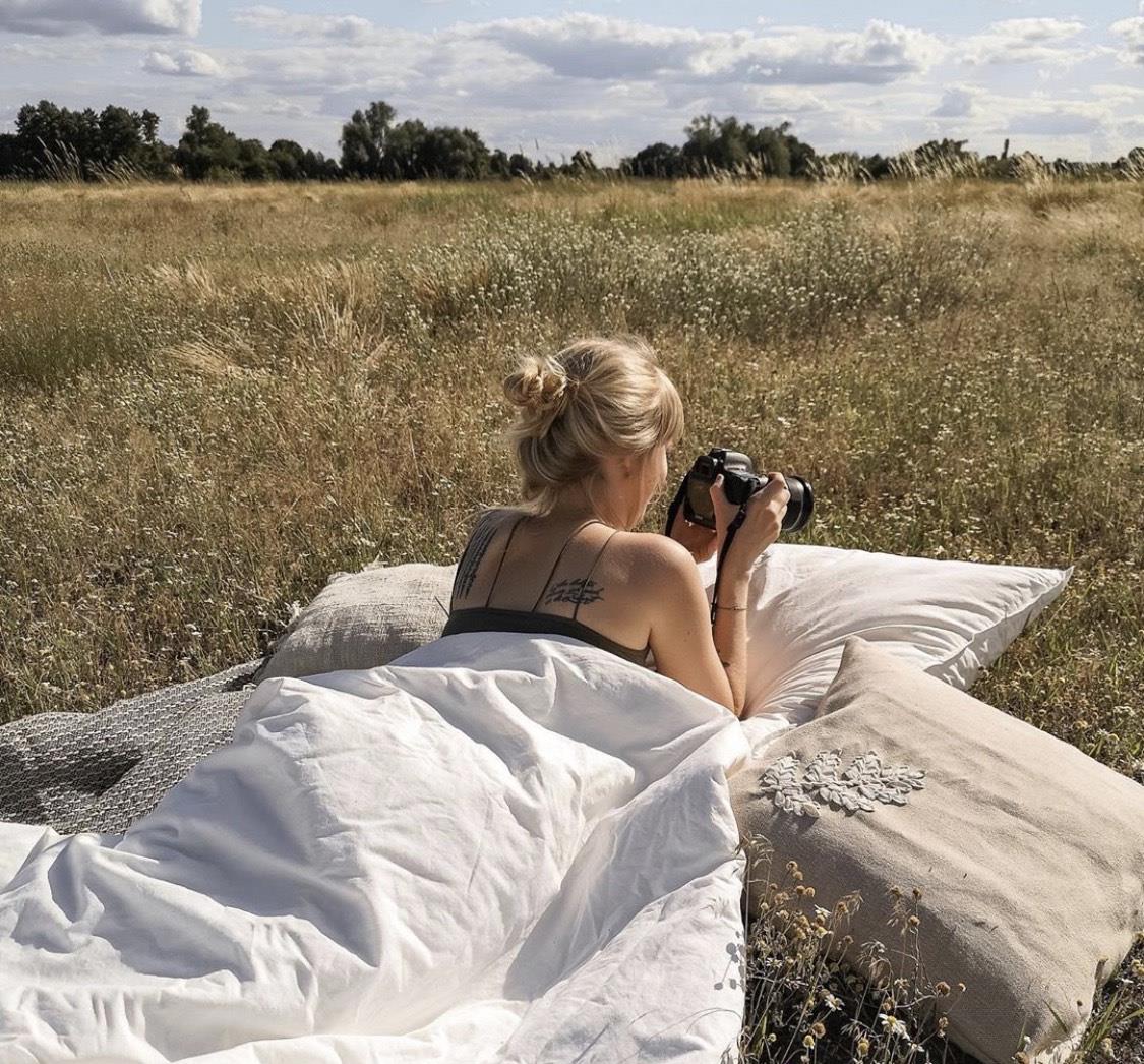 |德国女摄影师的66平小家,羡煞旁人!全屋被绿植包围,看着超治愈