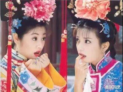 林心如：因上学婉拒了紫薇一角，白白让林心如捡了个便宜，网友：这就是命