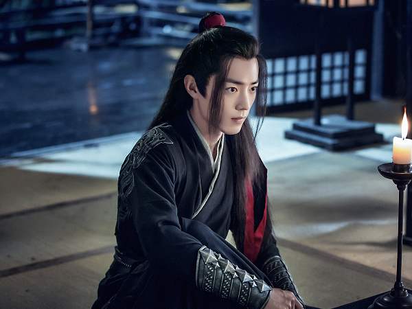 肖战|风波后,肖战人气不减,仍是当之无愧的顶流,新剧《余生》将开播