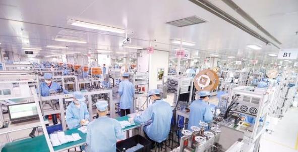 「华为」深圳诞生了腾讯华为平安，但关键时刻最给力的还是这家制造业巨头