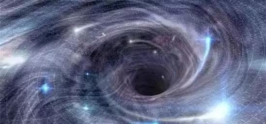 #黑洞#宇宙外星人证实！黑洞被高级生命统治！