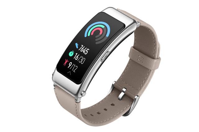 马克·扎克伯格|华为将手环B6做成手表质感，还能当蓝牙耳机，仅999元