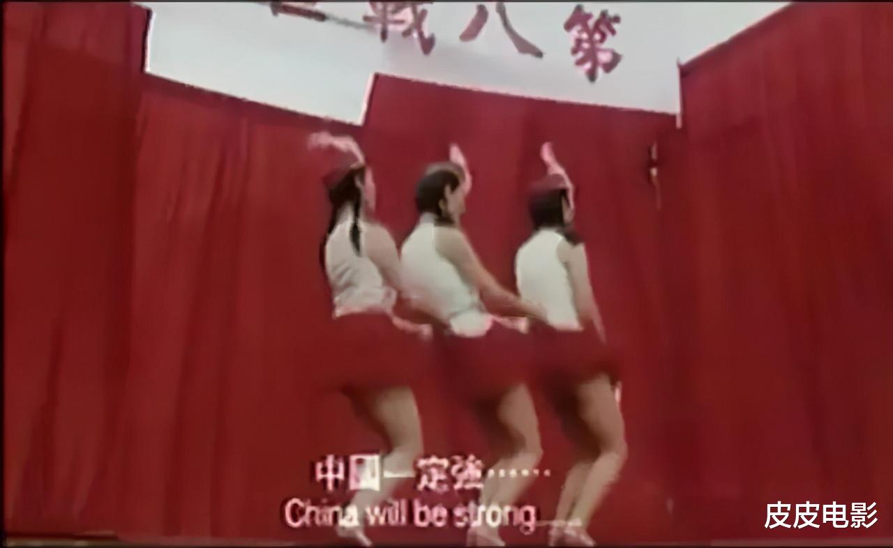 电影|豆瓣9.2!中国有这样的“港片”,我真的很自豪