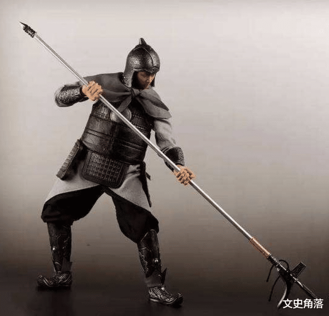 『赵云』古代最强冷兵器:一种是赵子龙最爱,一种是吕布的贴身武器