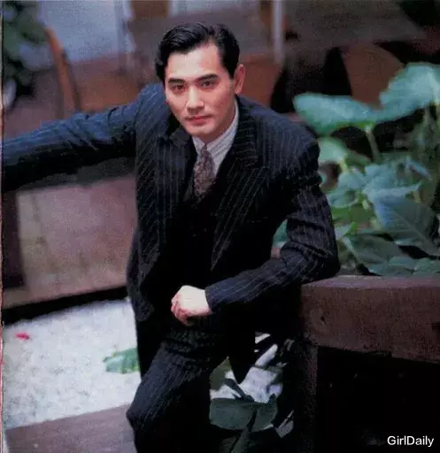 「赵文瑄」让周迅一见误终生的美男子，一辈子不婚不育，明明这么自恋！怎么没人嫌他油腻？