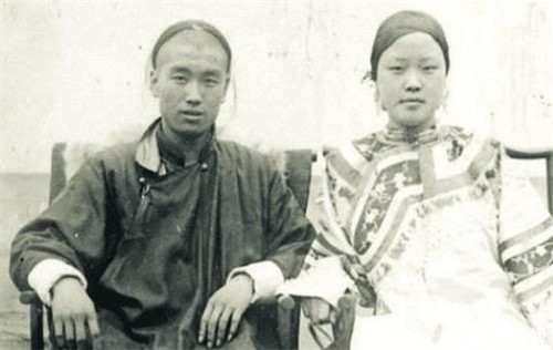 袁世凯|丫环给少爷洗脚意外成妾,生一子全国皆知,死后坟中却是一口空棺