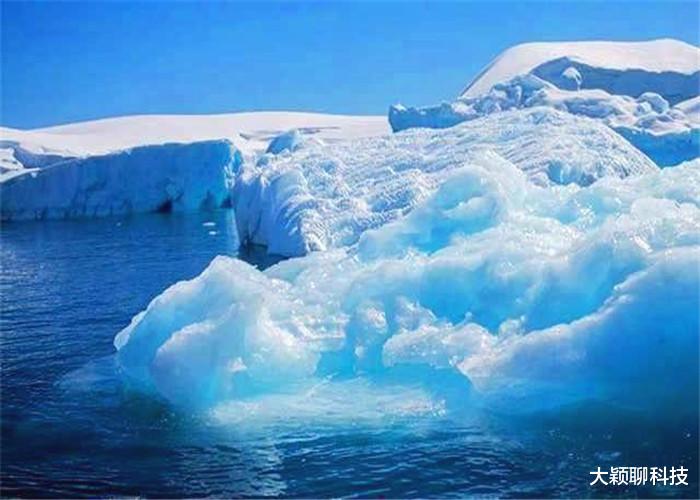 南极：又出大事了，南极地下发现“世外桃源”，或和外星人有关！