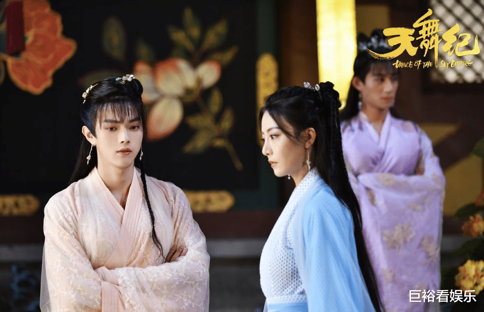 爱奇艺|爱奇艺又一古装剧爆火,男女主超甜互动沦陷了,一口气8集上头了