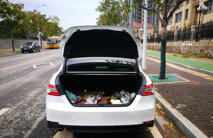 #丰田凯美瑞#先开丰田凯美瑞，再花22万提福特蒙迪欧，车主耿直地说了感受