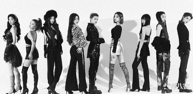 硬糖少女303|硬糖少女、THE9先后发专辑个人销量统计对比,王艺瑾垫底