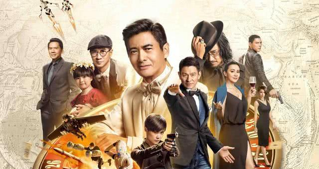 「王晶」王晶不用大陆演员?连配角都是清一色港星,其实他也有自己的苦衷