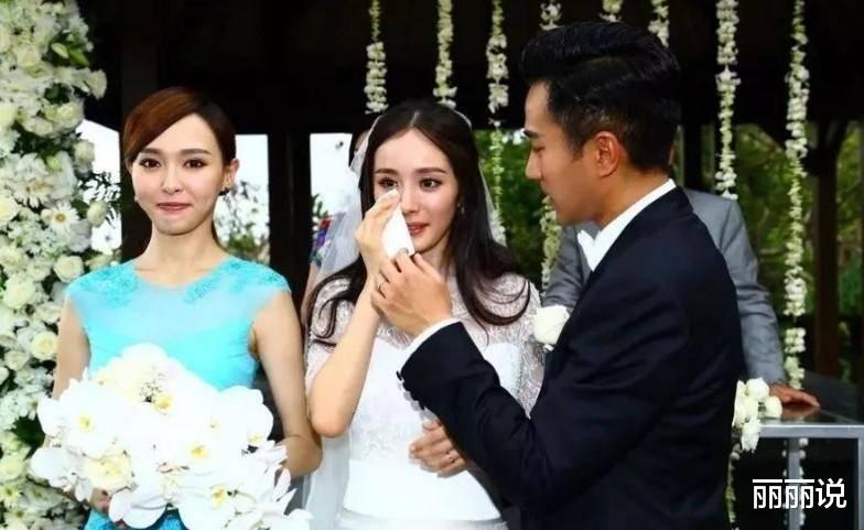 杨幂|一个10年顶流的罗生门，只要她想赢，闺蜜，对手都占不到便宜