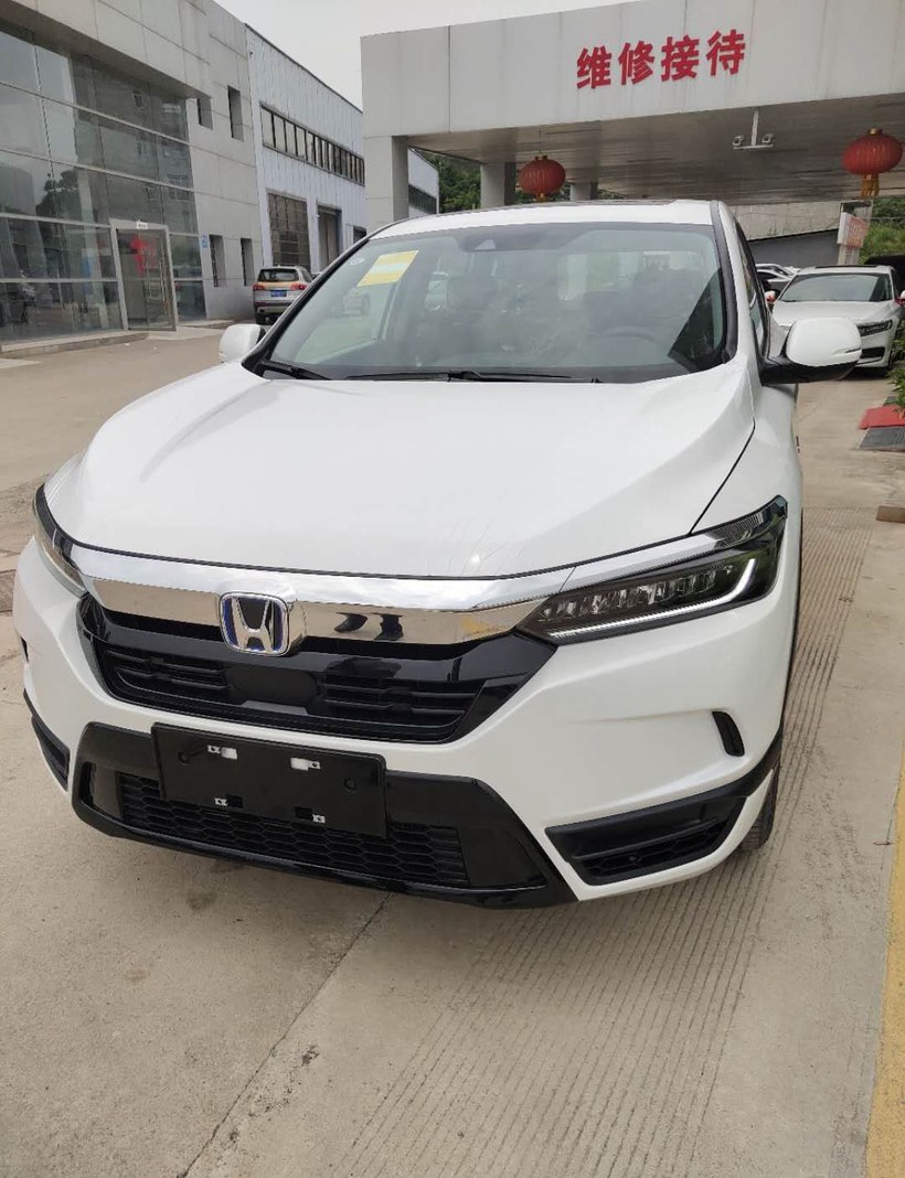 「本田皓影」又一SUV成功了，7.8s破百，油耗却低至4.9L，关键17万就能开走