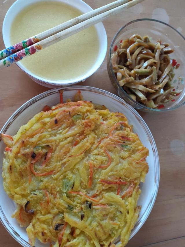 『土豆』东北人一日三餐吃什么？