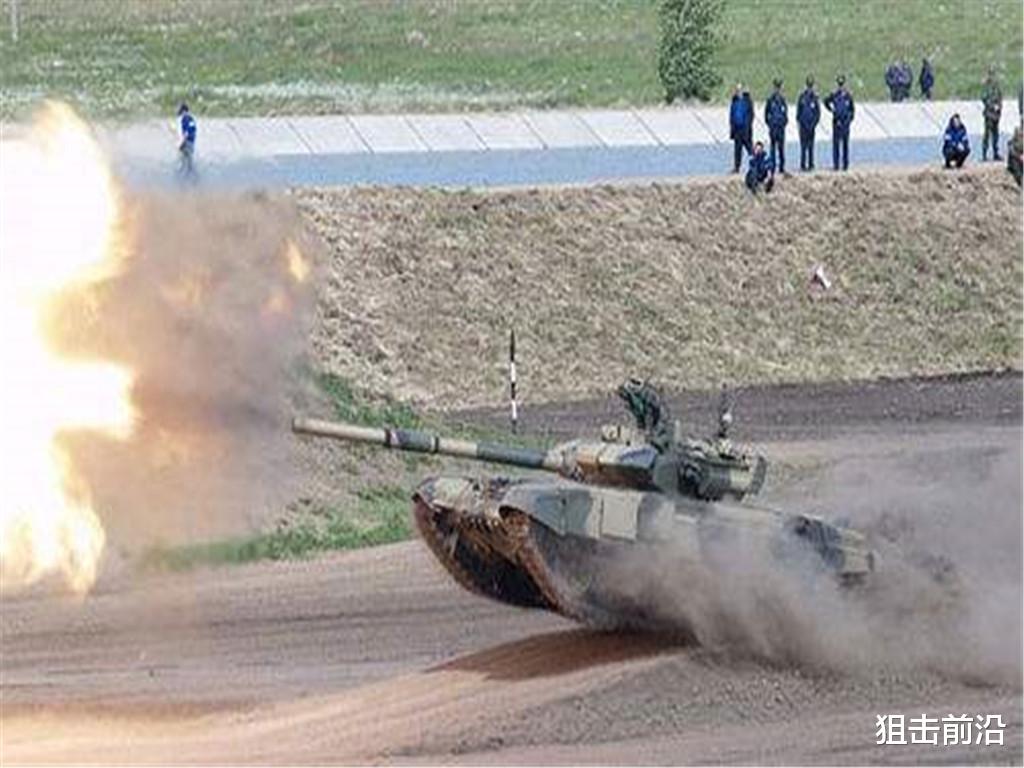 巴基斯坦@买坦克送生产线，巴铁认清了西方人的真实嘴脸，转头求购100辆VT4