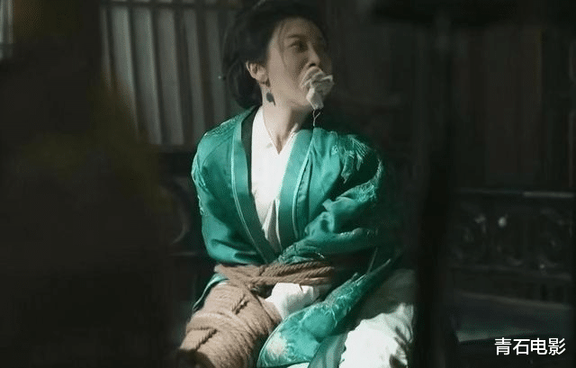 鞠婧祎|前有鞠婧祎，后有张一山，什么样的绑架戏才算是合格的？