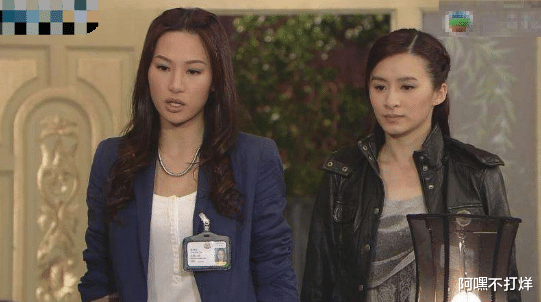 因“絕世美顏”慘受女星排擠，在TVB當瞭16年配角，現今活成宅男殺手-圖4