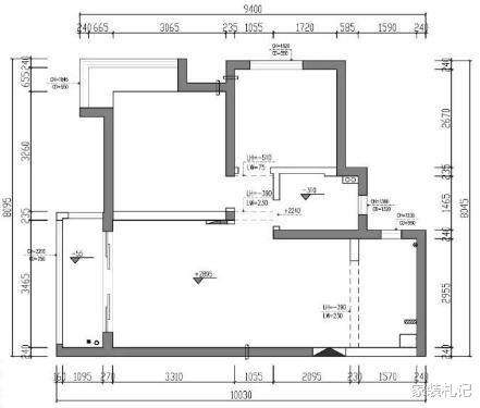 「」这大概是我见过最温柔的家，67平两房一厅，用简装诠释生活