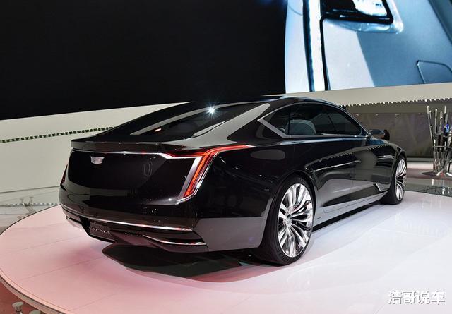 凯迪拉克|凯迪拉克CT8终于要来了，搭4.2T+10AT动力，尺寸接近迈巴赫S级