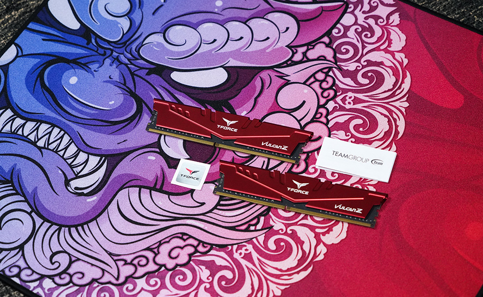 小米科技|可能是2020年内存界的性价比奇兵 十铨火神Vulcan Z 32GB套装开箱