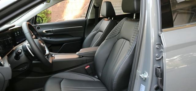 本田雅阁|手握18万,开完现代索纳塔,再换到本田雅阁上,差距一目了然!