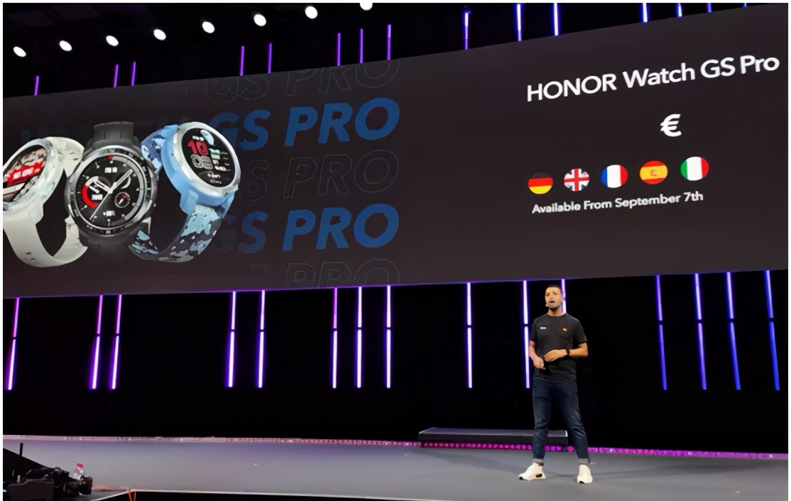 华为荣耀|将“续航革命”进行到底,荣耀手环6正式登场