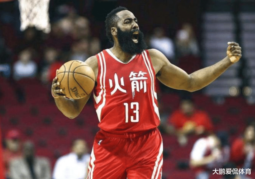 「詹姆斯·哈登」哈登30岁拿下20723分，同期的韦德、科比、麦迪拿到多少分？