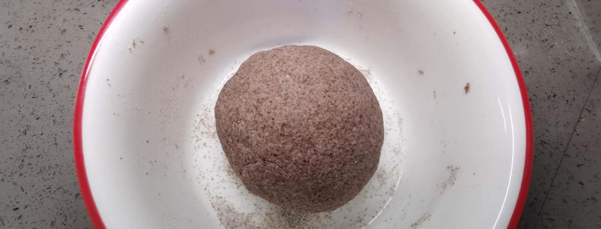 面粉|减脂餐，低脂无油超饱腹，巨好吃，低热量，蒸一蒸就上桌特简单