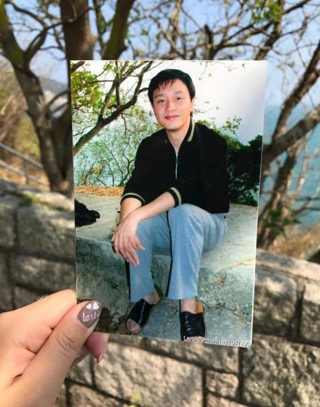 张国荣：北京卫视称张国荣哥哥自杀2000年早有先兆