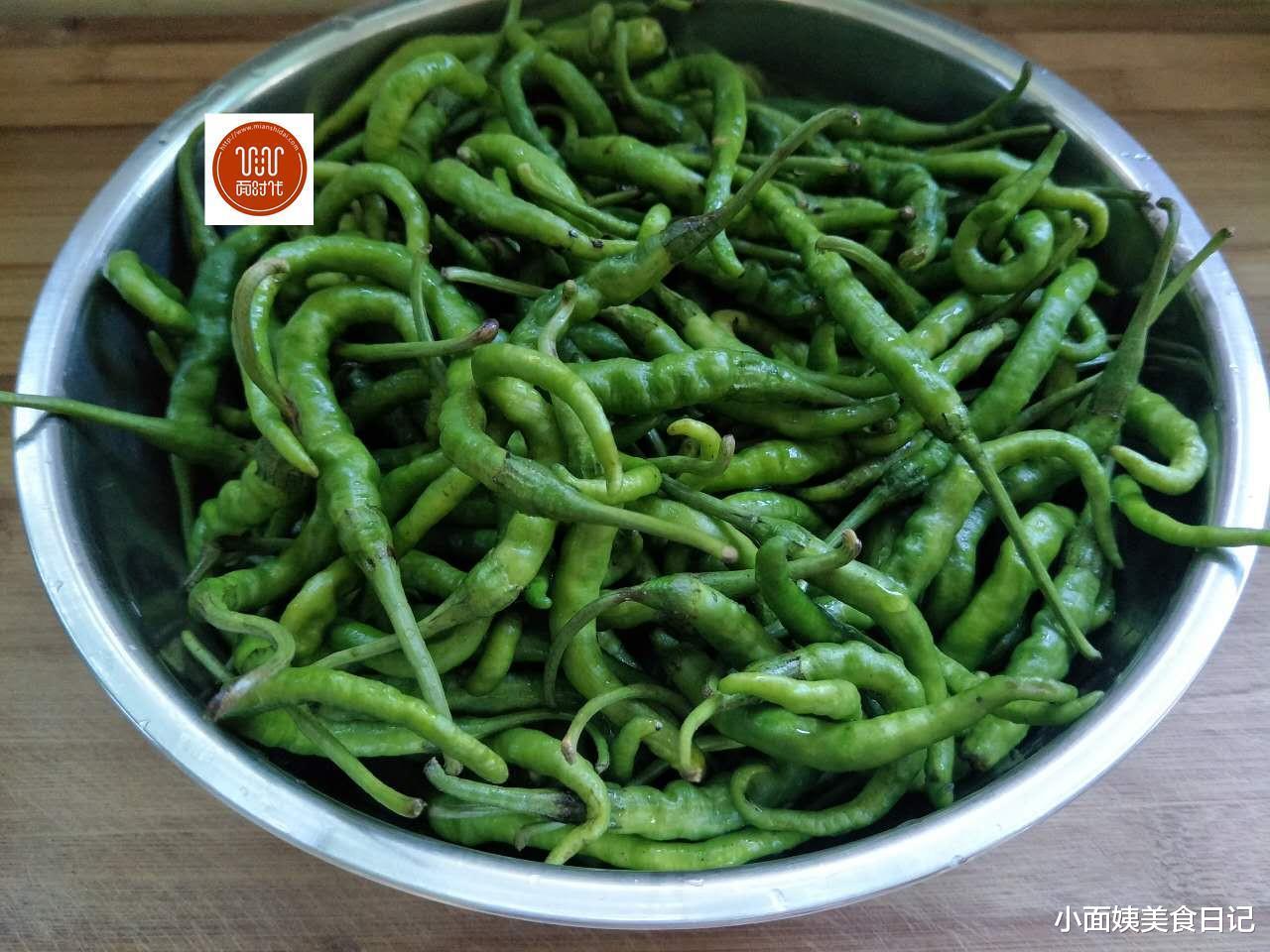 辣椒|辣椒这么腌太好吃了,保证你都没试过,照着做再也不用等十几天!