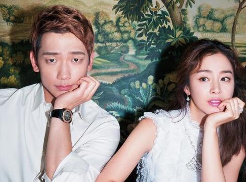 郑智薰|38岁韩流天王Rain减肥过度,最新照憔悴苍老,像患重病一样