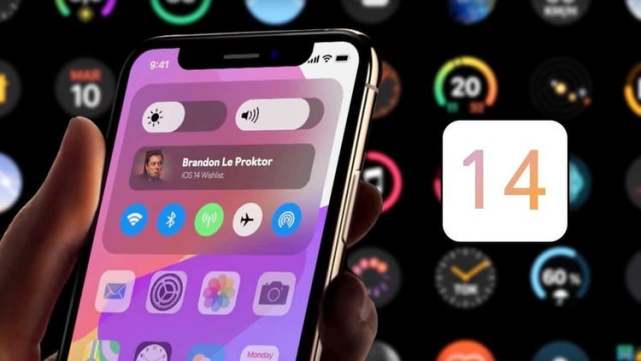 新iPhone将搭载iOS14系统，运行画面遭曝光，网友：点个赞