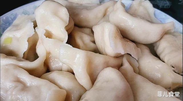 饺子|做饺子馅时，只要肉馅里放这“3样”东西，立刻好吃翻倍，太香了